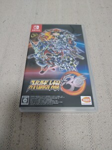 【Switch】 スーパーロボット大戦30