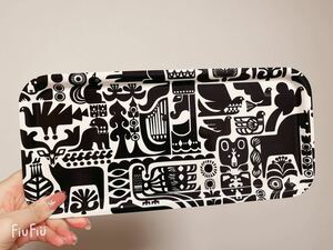 マリメッコ marimekko カンテレーンクッツ 限定トレー 北欧 新品 美品