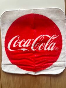 Coca-Cola コカコーラ　タオルハンカチ　ハンカチ　非売品