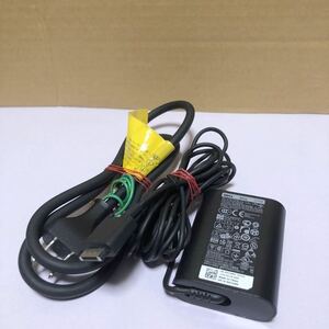  used original DELL AC adaptor 30W 19.5V 1.54A DA30NM131 AA30NM131 Dell Streak 10/Dell Latitude 10 operation goods SHA925