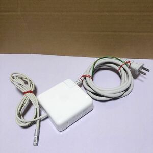  used MacBook Pro 85W MagSafe AC adapter A1343/18.5V~4.6A MAX /16.5V~3.6A extender attaching SHA837