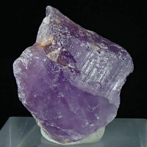 ボリビア アナイ鉱山 アメジスト 原石 30g サイズ約42mm×35mm×23mm 紫水晶 bam632 アメシスト 天然石 鉱物 パワーストーン