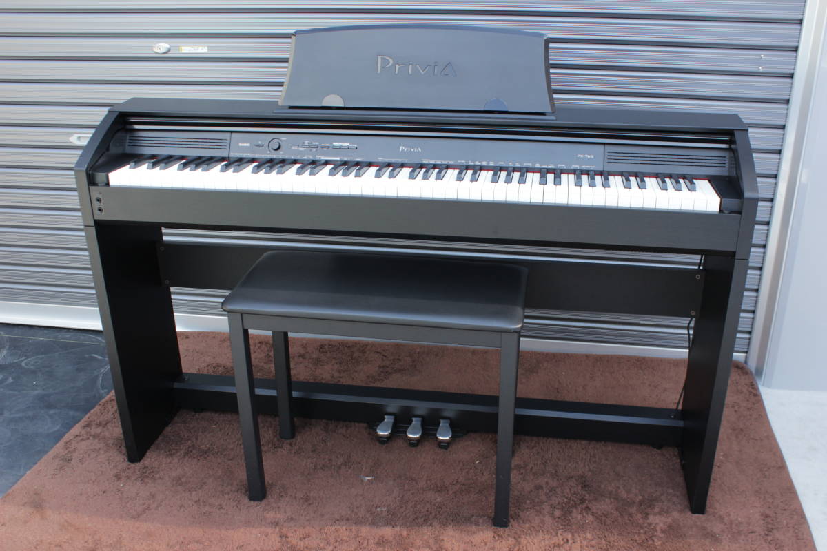 ヤフオク! -「privia px-760」の落札相場・落札価格