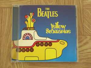 【CD】ザ・ビートルズ THE BEATLES / イエロー・サブマリン～ソングトラック～　国内盤