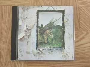 【CD】レッド・ツェッペリン LED ZEPPELIN / Ⅳ SYMBOLS 国内盤