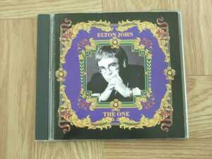 【CD】エルトン・ジョン ELTON JOHN / ザ・ワン THE ONE 国内盤