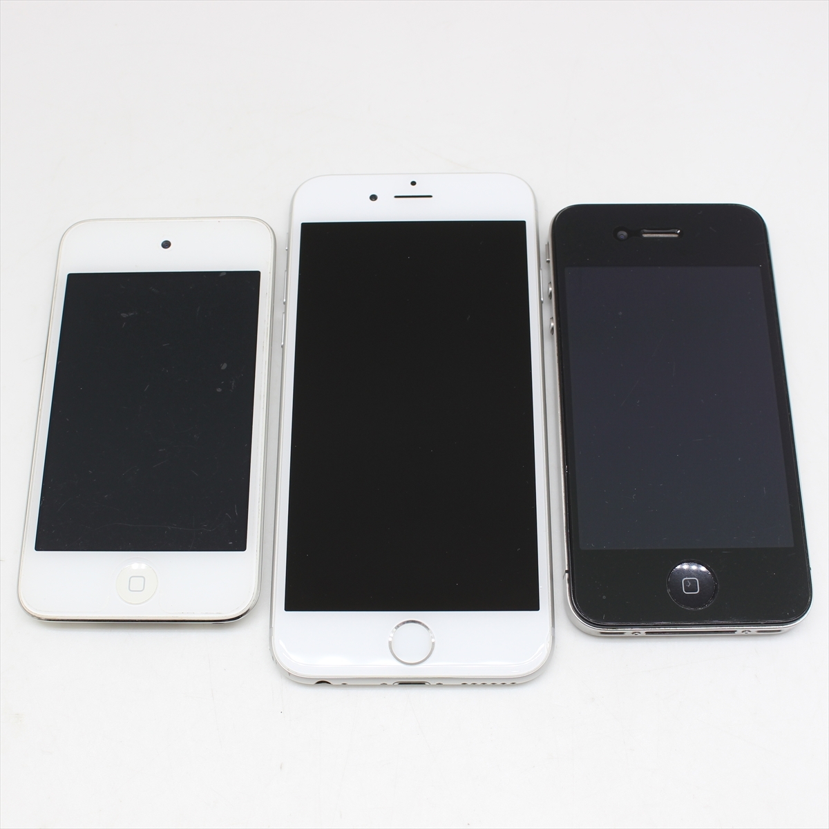 ジャンク品 iPhone 6 Space Gray 32 GB 5台 fuullfarandula.com