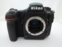 【動作点検済】 NIKON D500 箱 説明書 充電器 付 美品 ニコン_画像2