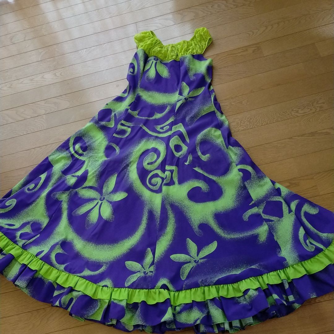 PayPayフリマ｜CCファッション フラダンス ドレス