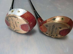 HONMA　EXTRA　CORRECT　3.5番　２本セット