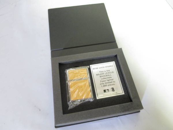 MLB ニューヨーク ヤンキース 松井秀喜 ZIPPO 送料無料