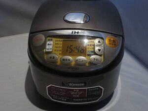 象印 IH炊飯ジャー(5.5合炊き) 極め炊き NP-VP10E2 パンメニュー有 送料無料