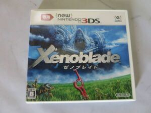 New Nintendo 3DSzeno Blade free shipping 