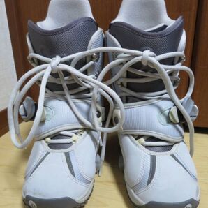 BURTON ステップインブーツ 22.0~22.5cm程度? USA.5 UK.3 EURO.35 F