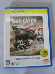 【PSVITAソフト】 GOD EATER2 (ゴッドイーター2)