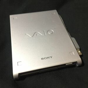 SONY VAIO PCGA-UFD5；【美品】外部FDD