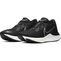 ☆NIKE RENEW RUN 黒/銀/白 28.5cm ナイキ リニュー ラン リニューラン CK6357-002_画像1