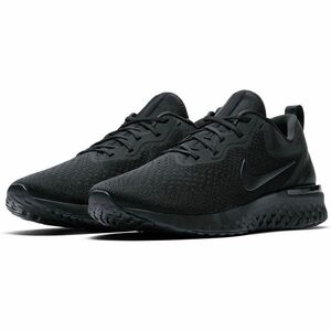 ☆NIKE ODYSSEY REACT 黒/黒 25.0cm ナイキ オデッセイ リアクト ランニング AO9819-010