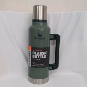 STANLEY スタンレー 水筒 グリーン　1.9リットル　クラシック 新品