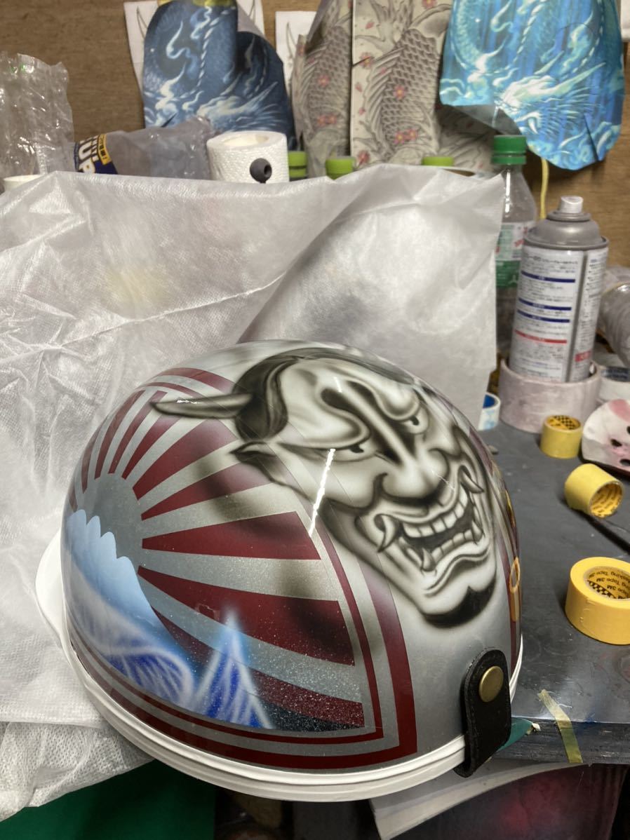 新品】富士日章コルク半!白金!般若! culto.pro