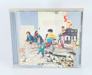 キュリオ / CURIO 「HYBRID」97年 [廃盤]【良品/CD】 #4504