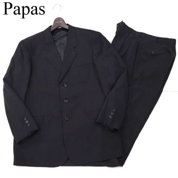 ヤフオク! -papas パパス スーツの中古品・新品・未使用品一覧