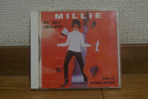 millie - my boy lollipop 中古CD millie small ミリー・スモール