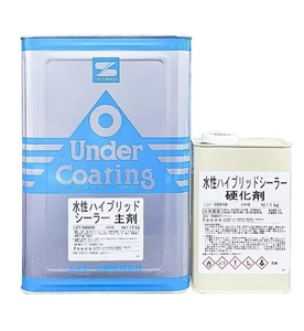 エスケー化研　水性ハイブリッドシーラー　15KS　水性ハイブリットシーラー