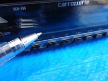 Carrozzeria カロッツェリア CD デッキ プレイヤー レシーバー DEH-380　動作品　管G0208-4_画像4