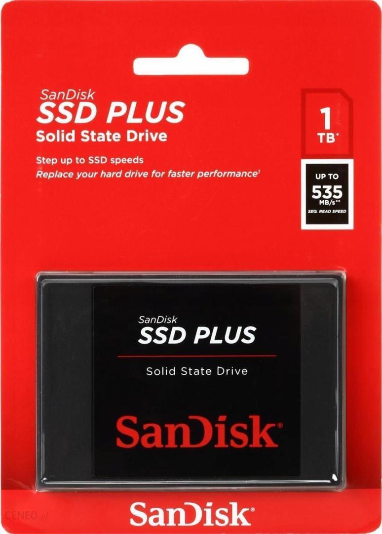 サンディスク SDSSDA-1T00-G26 1TB SSD 内蔵型2.5インチ - rehda.com