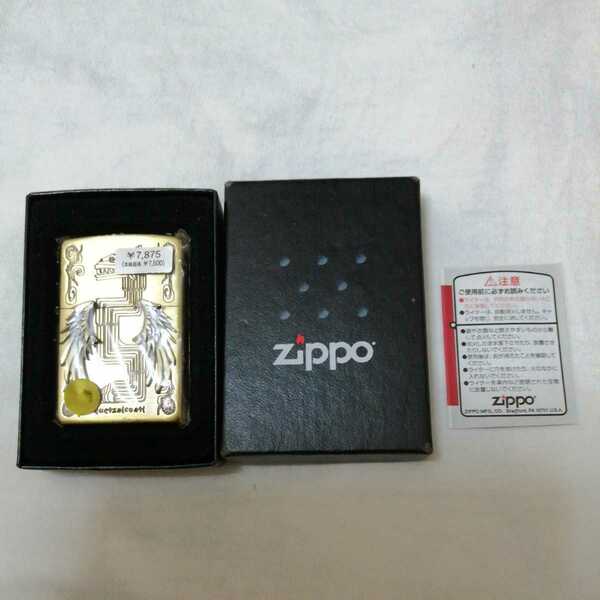 Zippo　アステカウイング