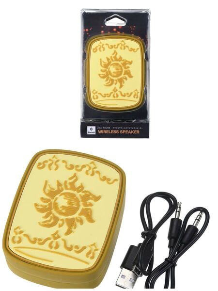 新品ディズニー購入 塔の上のラプンツェル Bluetoothスピーカー ランタン 美女と野獣も別出品中 クリスマスプレゼント