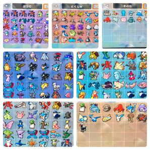 ポケモン プラチナ 未使用メンバーズカード オーキドの手紙 69