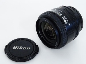 ●○Nikno Ai AF NIKKOR 24mm F2.8D カメラレンズ 単焦点 Fマウント ニコン○●010689001○●