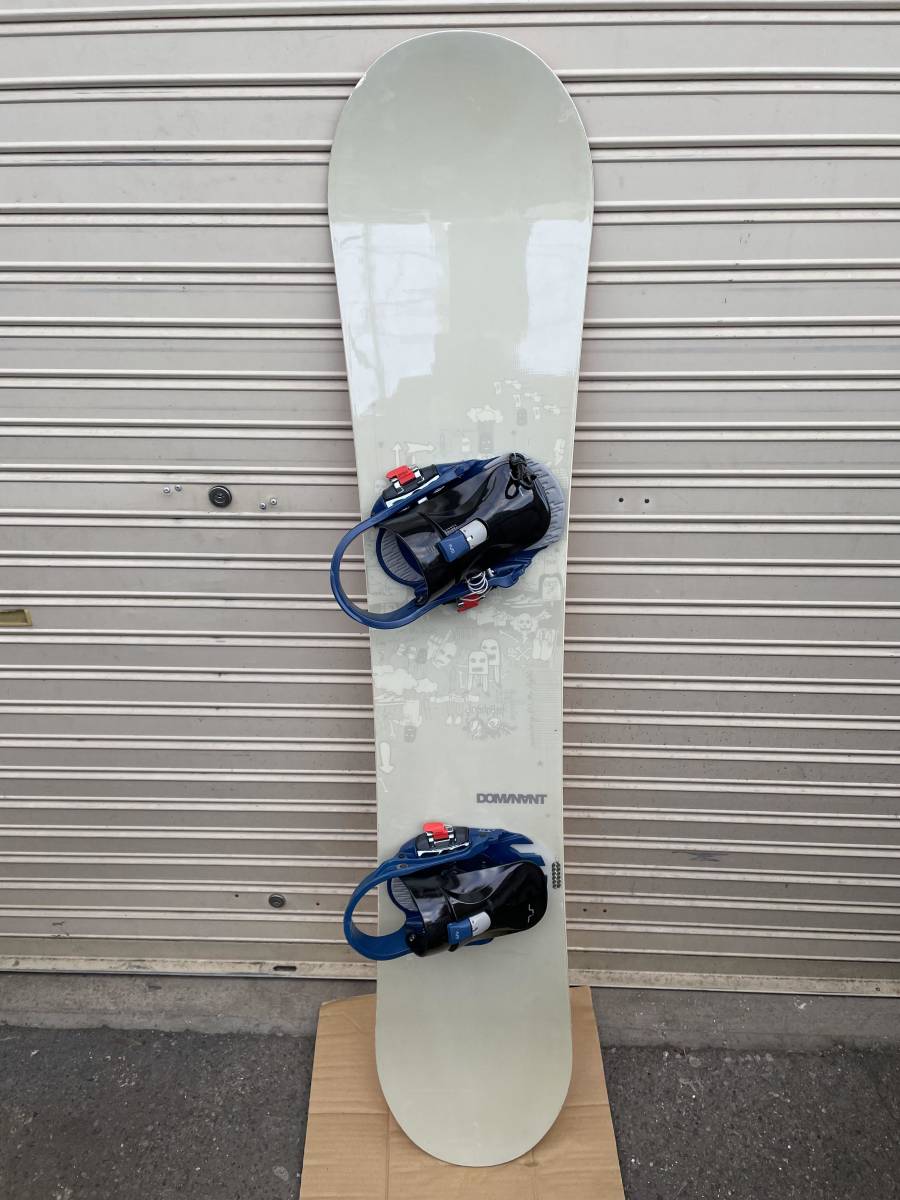 ヤフオク! -スノーボード 板 150の中古品・新品・未使用品一覧