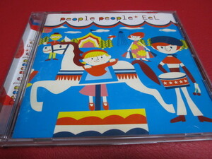 EeL / people people ★ イール