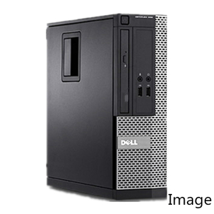 ポイント5倍 中古パソコン Microsoft Office Personal 2007付 Windows 7 Pro 32Bit DELL Optiplex Core i5/4G/新品SSD 960GB/DVD-ROM