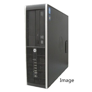 ポイント5倍 中古パソコン Windows 7 Pro 32bit搭載 Microsoft Office Personal 2007付 HP Compaq シリーズ Celeron～/2G/1TB/DVD-ROM