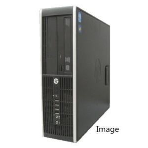 ポイント5倍 中古パソコン Windows 7 Pro 32bit Microsoft Office Personal 2010付 HP Compaq Core i3/4G/新品SSD 240GB/DVD-ROM