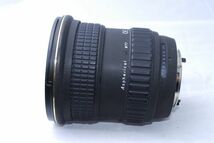 ◆◇【単焦点レンズ♪】TOKINA トキナー AT-X PRO SD 12-24mm F4 IF DX for NIKON ニコン用◇◆[556]_画像5