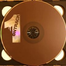 極美品 KON & AMIR MIX CD ON TRACK VOL.6 DJ MURO DEV LARGE D.L ITA-CHO KEN SPORT KENNY DOPE PREMIER KING OF DIGGIN' ICE MIXTAPE_画像3