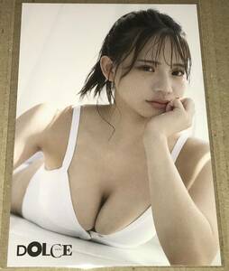 NMB48 ポストカード 和田海佑 DOLCE Vol.3 TSUTAYA 戎橋限定特典 b