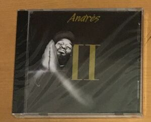 【CD】ANDRES II (ANDRES 2) DEZ ANDRES FENDER RHODES DETROITMOODYMANN