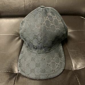 GUCCI キャップ