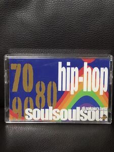 CD есть MIXTAPE DJ NAKAJO BEST SOUL SOUL HIP HOP*MURO KIYO KOCO