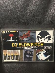CD attaching HIP HOP MIXTAPE DJ SLOWPITCH MISSTRESS K BLAZING MIX*MURO KIYO KOCO TAPE KINGZ