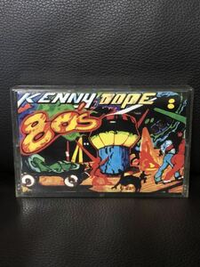 CD attaching MIXTAPE DJ KENNY DOPE 80's*TAPE KINGZ PREMIER HIP HOP MURO KIYO KOCO EVIL DEE KID CAPRI