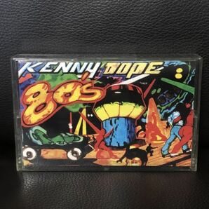 CD付 MIXTAPE DJ KENNY DOPE 80's★TAPE KINGZ PREMIER HIP HOP MURO KIYO KOCO EVIL DEE KID CAPRIの画像1