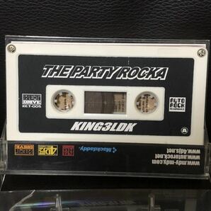 CD付 HIP HOP MIXTAPE DJ KING3LDK THE PARTY ROCKA★MURO KIYO KOCOの画像2