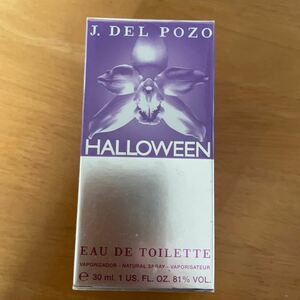 ジェイ デル ポゾ 香水 ジェイ デル ポゾ ハロウィン EDTSP 30ml HALLOWEEN J DEL POZO